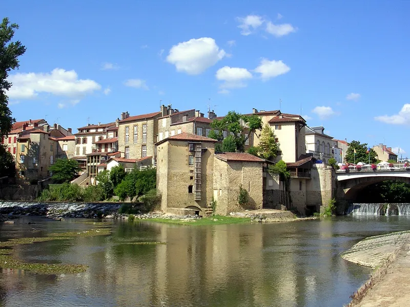Vue de Mont-de-Marsan - coaching orientation scolaire