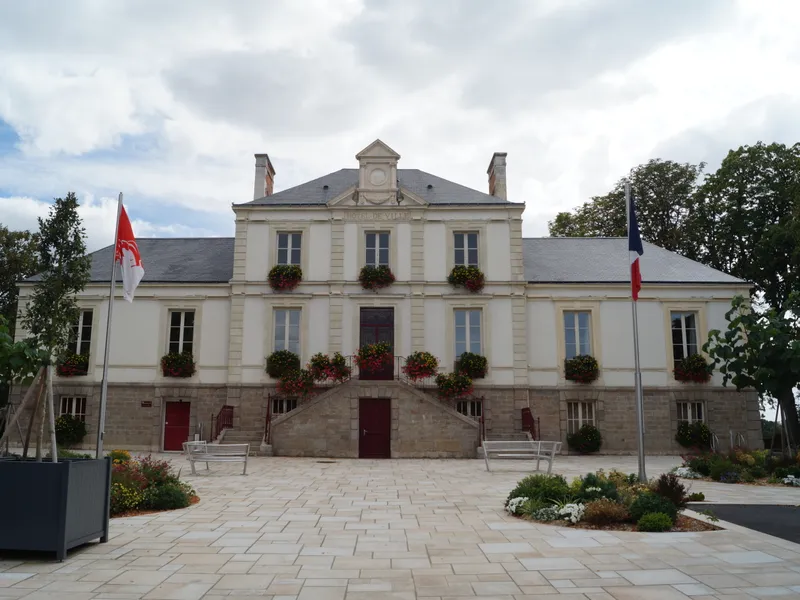 Vue de Montaigu-Vendée - coaching orientation scolaire