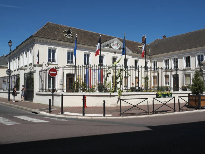 Vue de Montereau-Fault-Yonne - coaching orientation scolaire