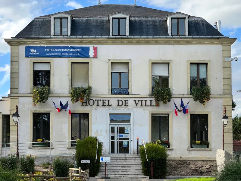 Vue de Montfermeil - coaching orientation scolaire