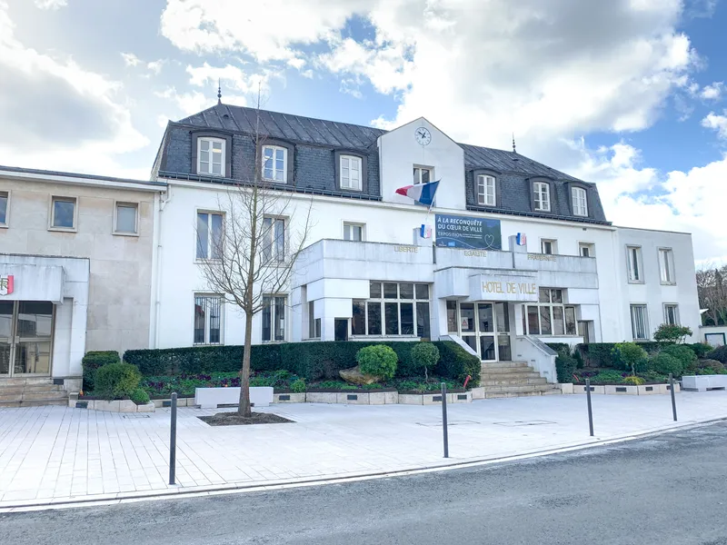 Vue de Montgeron - coaching orientation scolaire