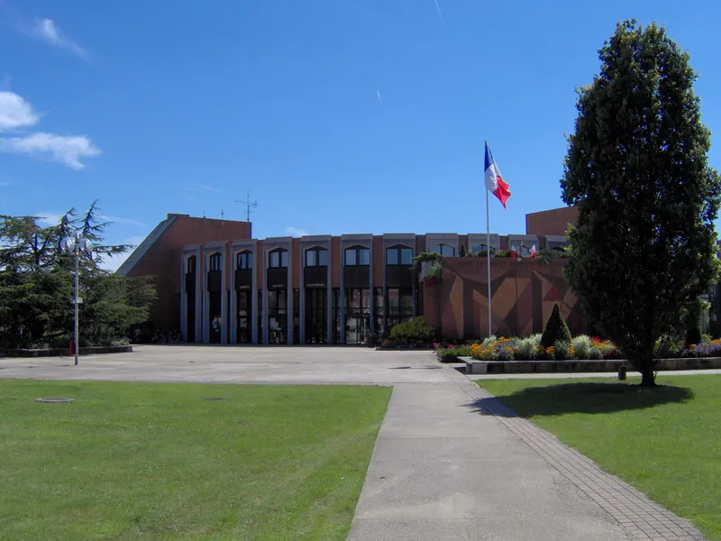 Vue de Montigny-le-Bretonneux - coaching orientation scolaire