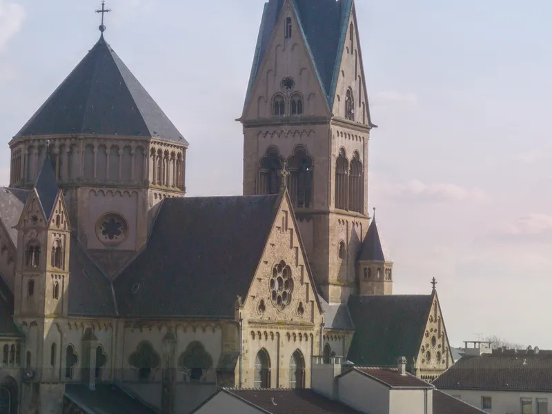 Vue de Montigny-lès-Metz - coaching orientation scolaire