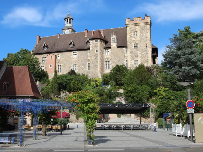 Vue de Montluçon - coaching orientation scolaire