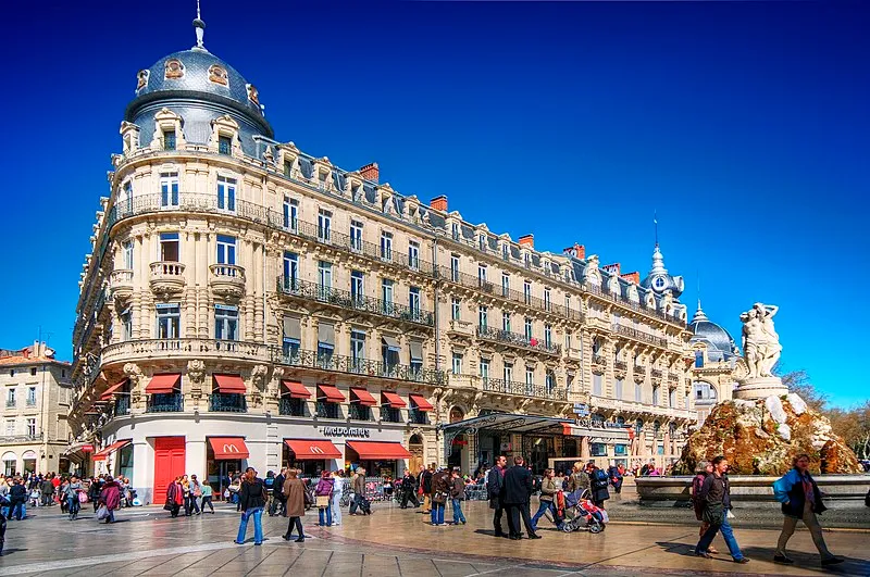 Vue de Montpellier - coaching orientation scolaire