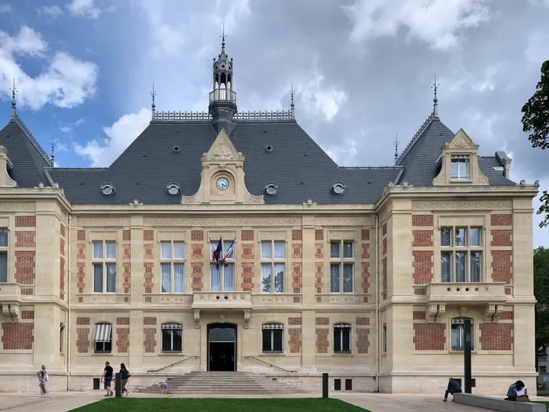 Vue de Montrouge - coaching orientation scolaire