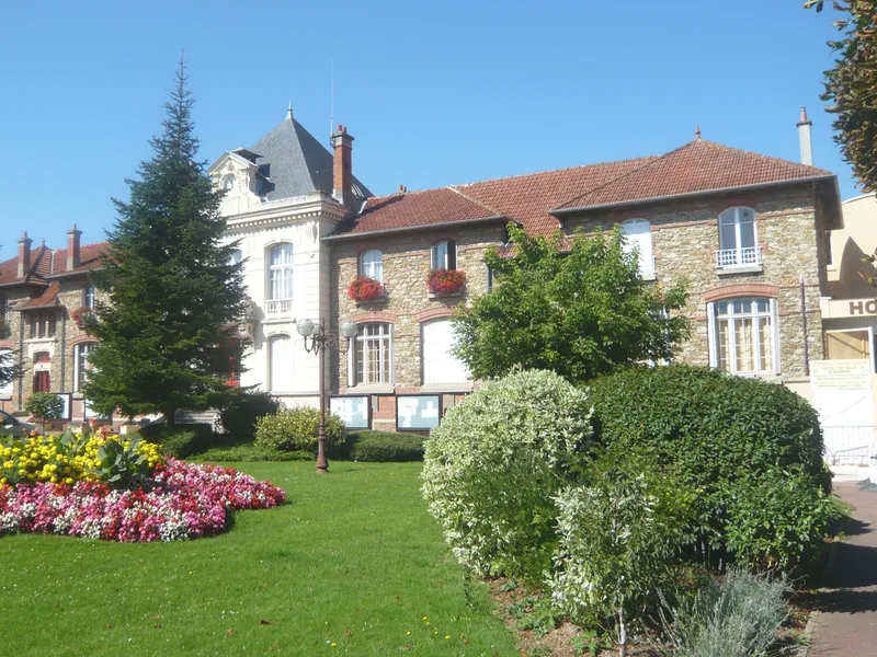 Vue de Morsang-sur-Orge - coaching orientation scolaire