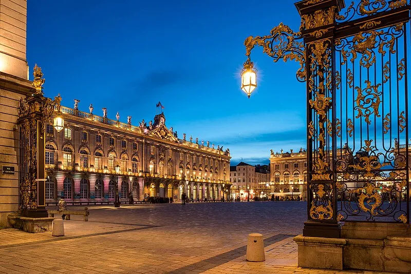 Vue de Nancy - coaching orientation scolaire
