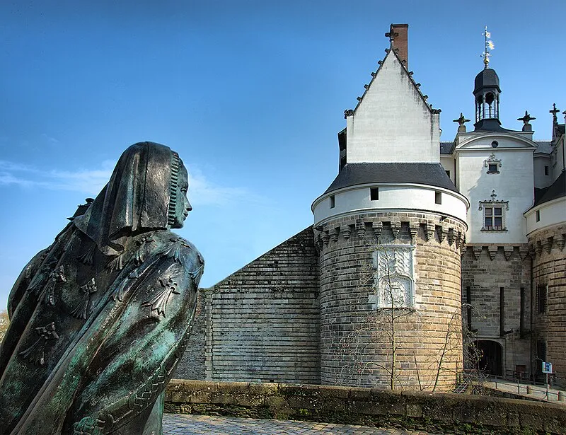 Vue de Nantes - coaching orientation scolaire