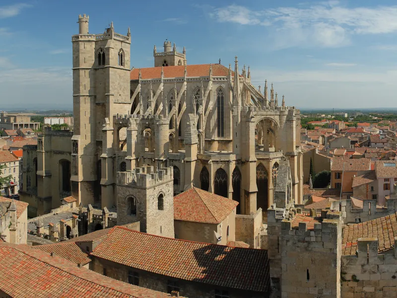 Vue de Narbonne - coaching orientation scolaire