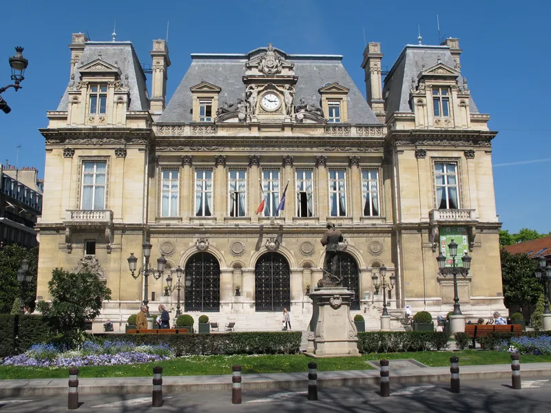 Vue de Neuilly-sur-Seine - coaching orientation scolaire