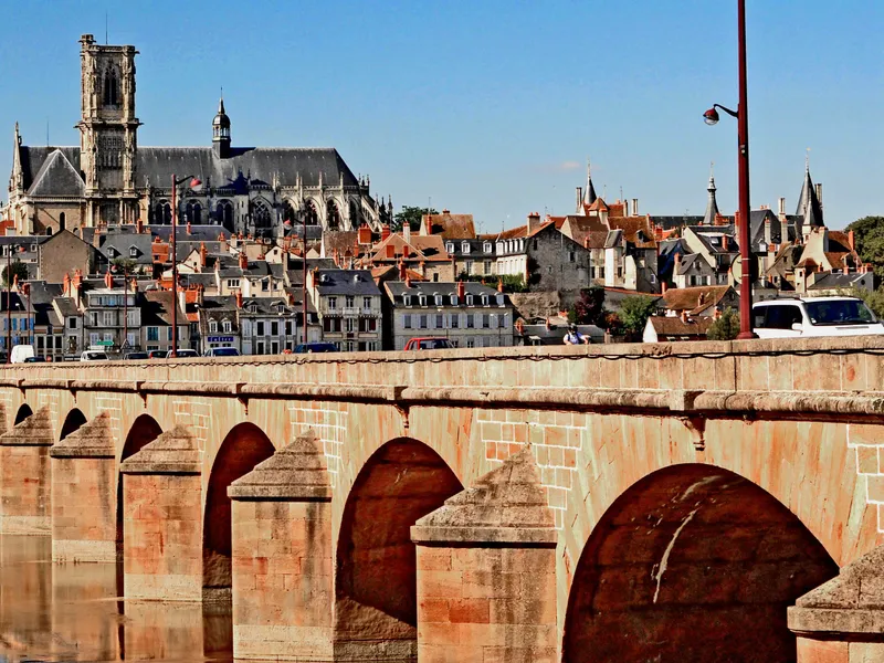 Vue de Nevers - coaching orientation scolaire