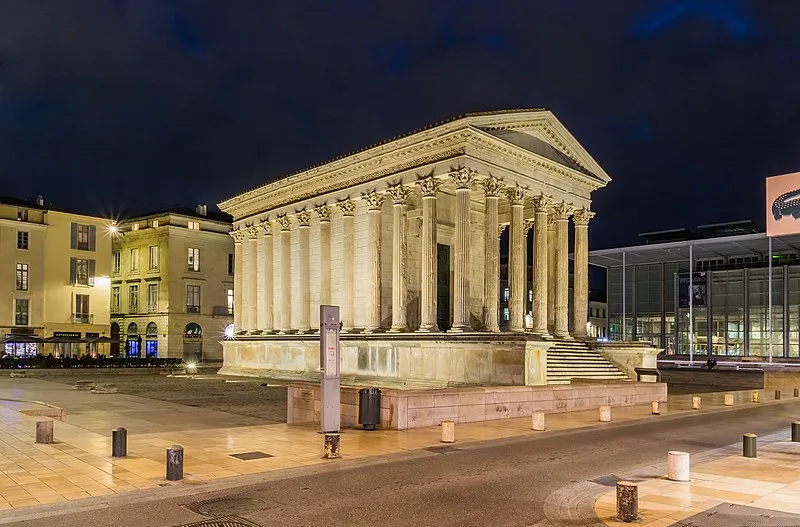 Vue de Nîmes - coaching orientation scolaire