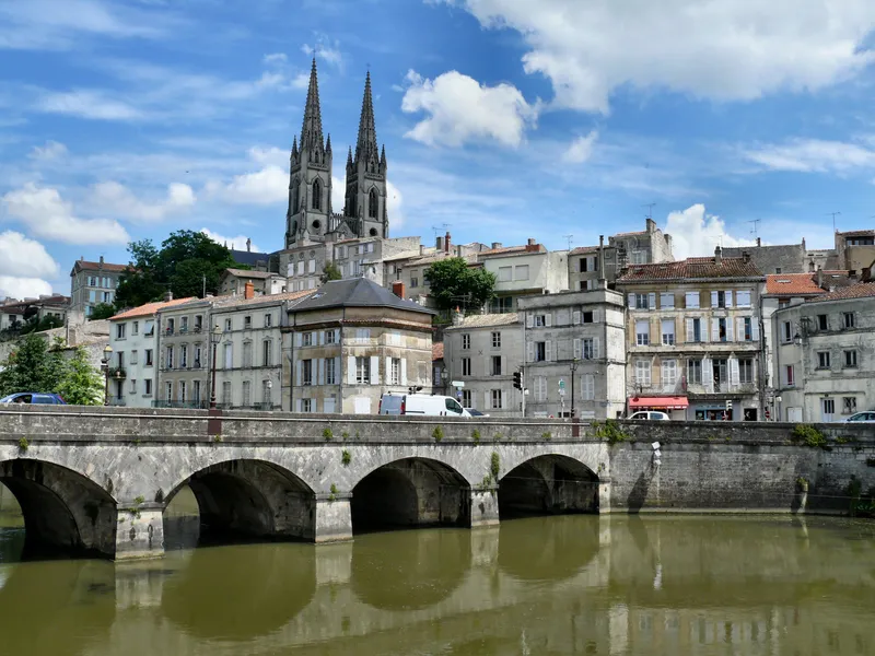 Vue de Niort - coaching orientation scolaire