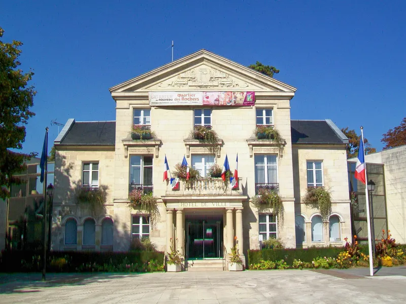 Vue de Nogent-sur-Oise - coaching orientation scolaire