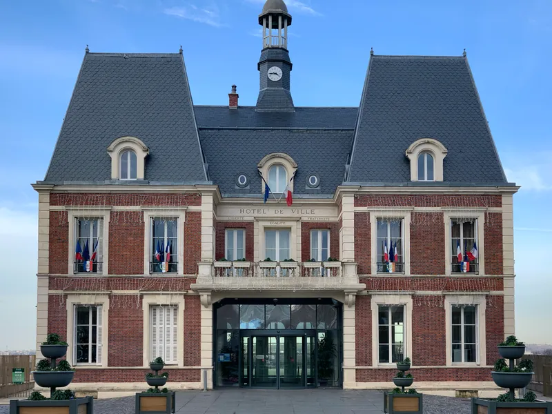 Vue de Noisy-le-Grand - coaching orientation scolaire
