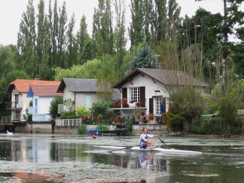 Vue de Olivet - coaching orientation scolaire