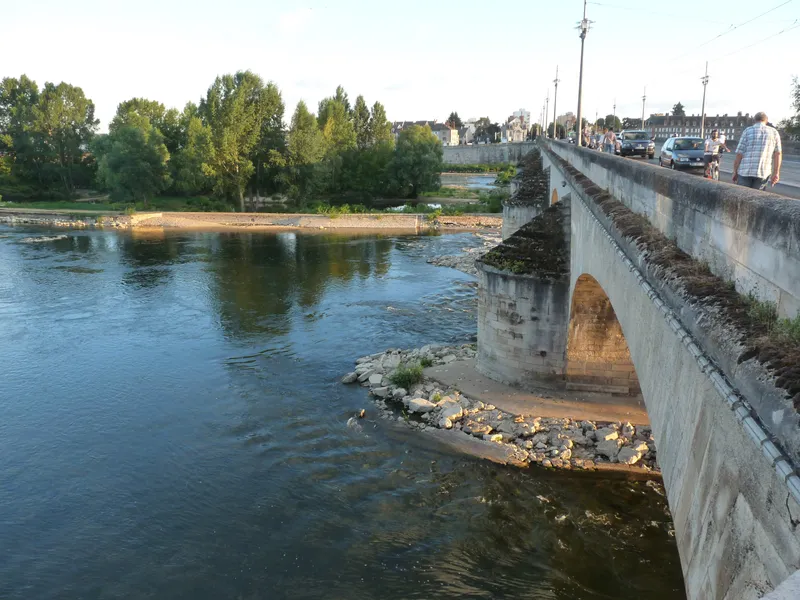 Vue de Orléans - coaching orientation scolaire