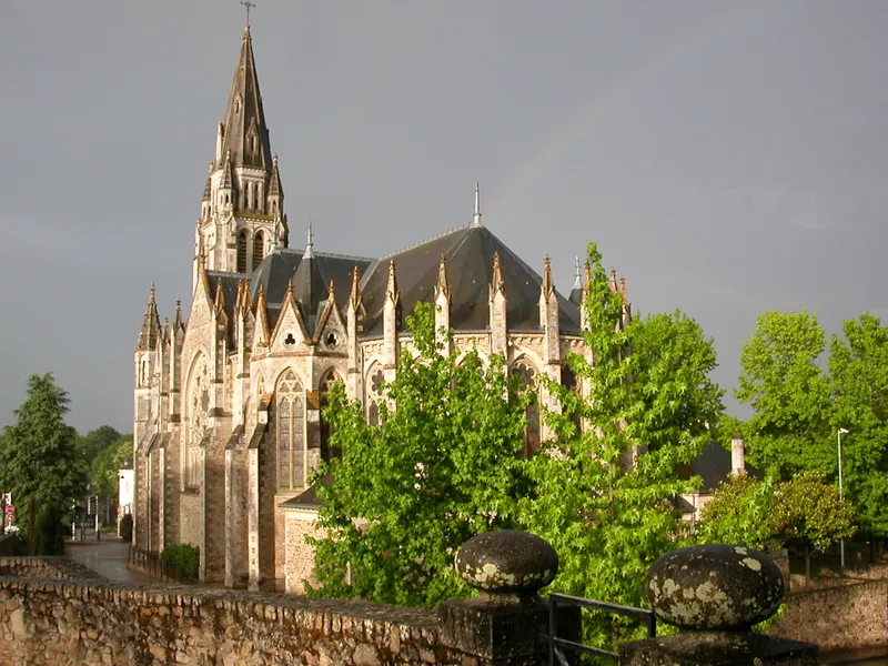 Vue de Orvault - coaching orientation scolaire