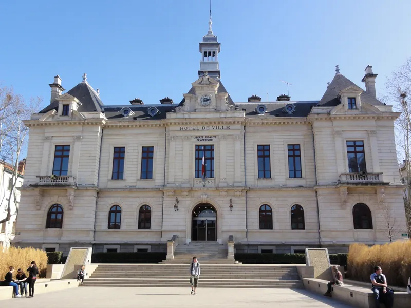 Vue de Oullins-Pierre-Bénite - coaching orientation scolaire