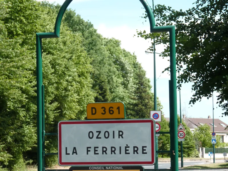 Vue de Ozoir-la-Ferrière - coaching orientation scolaire