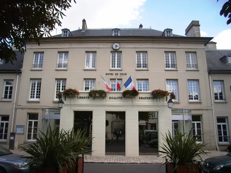 Vue de Palaiseau - coaching orientation scolaire