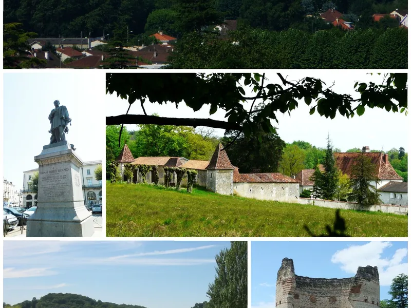 Vue de Périgueux - coaching orientation scolaire