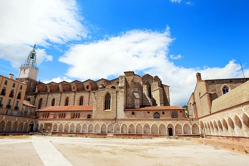 Vue de Perpignan - coaching orientation scolaire