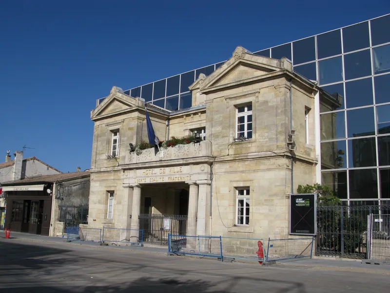 Vue de Pessac - coaching orientation scolaire