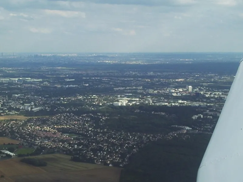 Vue de Pontoise - coaching orientation scolaire