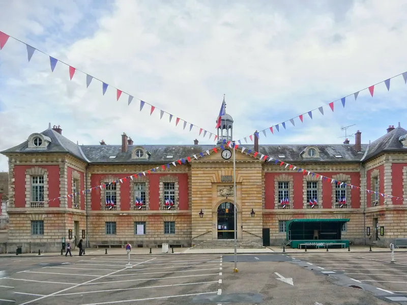 Vue de Rambouillet - coaching orientation scolaire