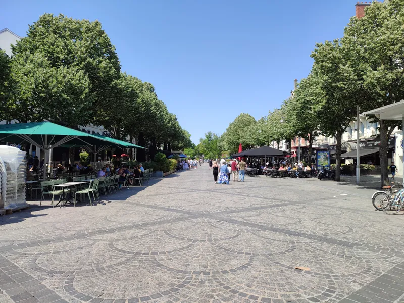 Vue de Reims - coaching orientation scolaire