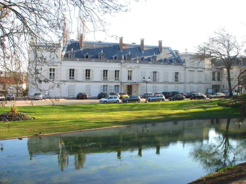 Vue de Ris-Orangis - coaching orientation scolaire
