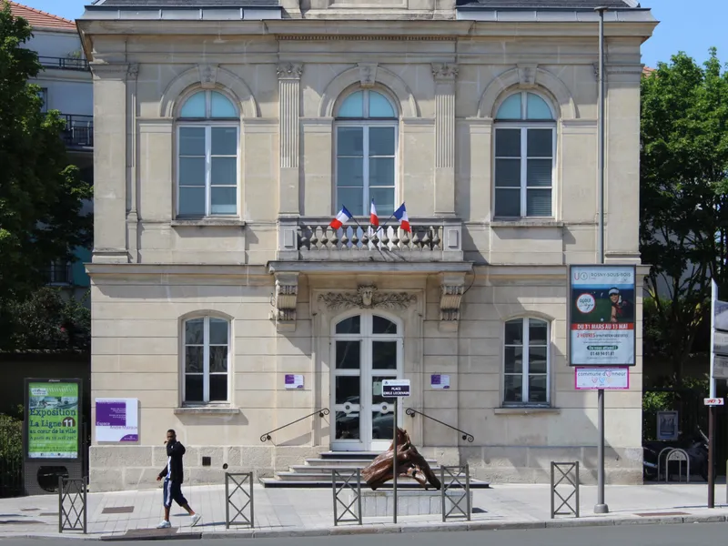 Vue de Rosny-sous-Bois - coaching orientation scolaire