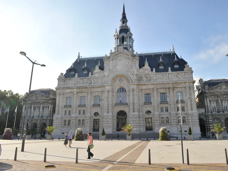 Vue de Roubaix - coaching orientation scolaire