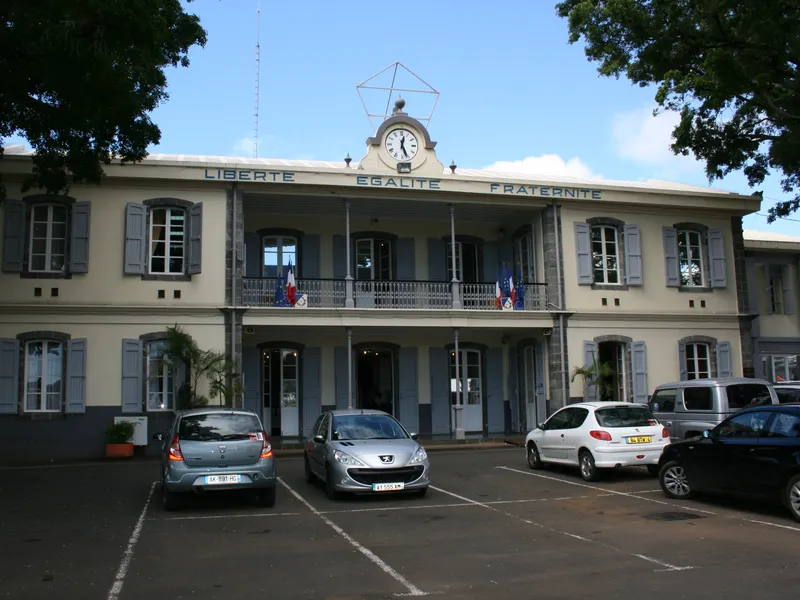 Vue de Saint-André - coaching orientation scolaire