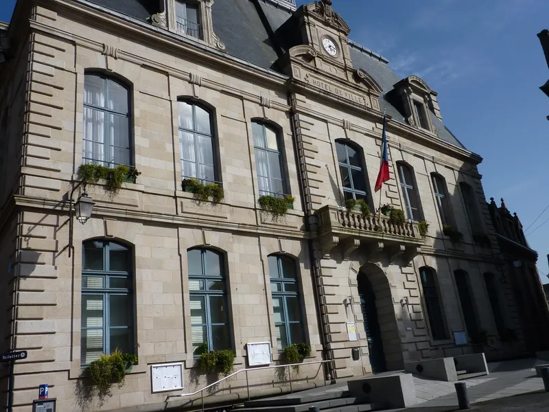 Vue de Saint-Brieuc - coaching orientation scolaire
