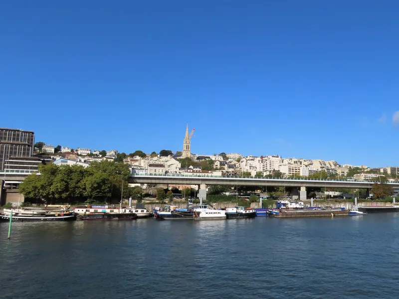 Vue de Saint-Cloud - coaching orientation scolaire
