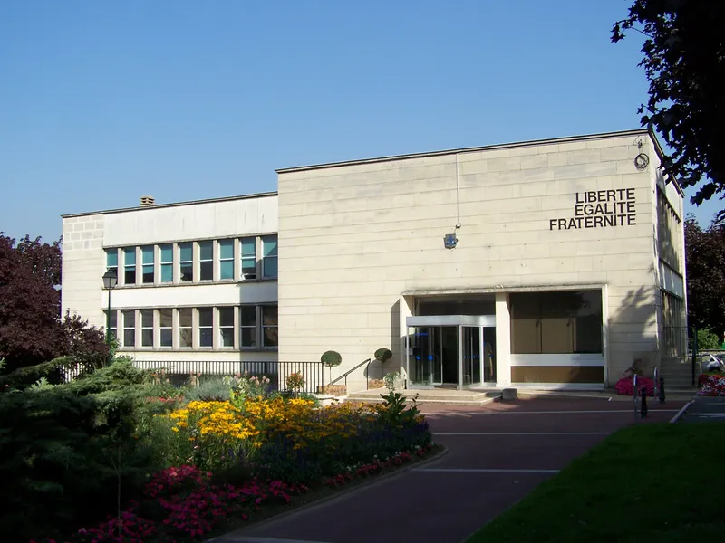 Vue de Saint-Cyr-l'École - coaching orientation scolaire