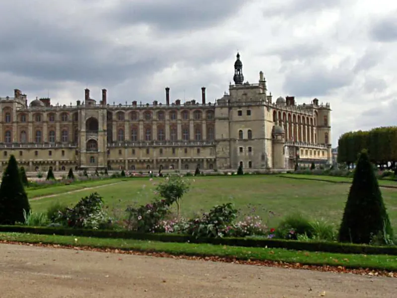Vue de Saint-Germain-en-Laye - coaching orientation scolaire