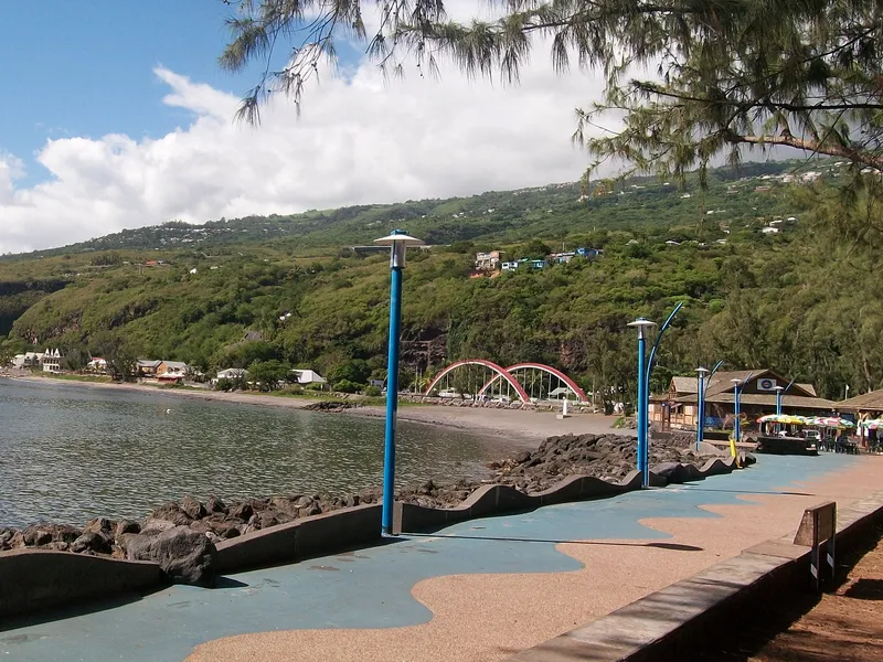 Vue de Saint-Leu - coaching orientation scolaire