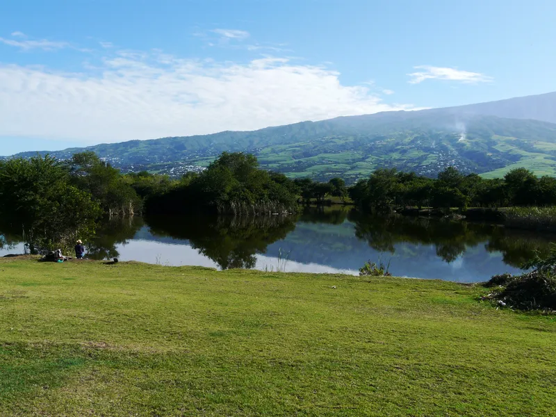 Vue de Saint-Louis, La Réunion - coaching orientation scolaire