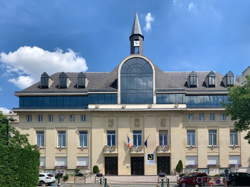 Vue de Saint-Mandé - coaching orientation scolaire