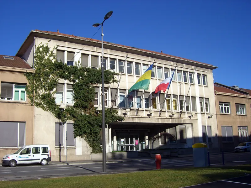 Vue de Saint-Martin-d'Hères - coaching orientation scolaire