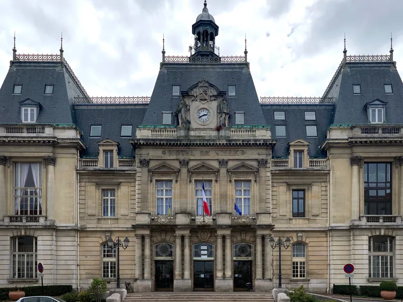 Vue de Saint-Maur-des-Fossés - coaching orientation scolaire