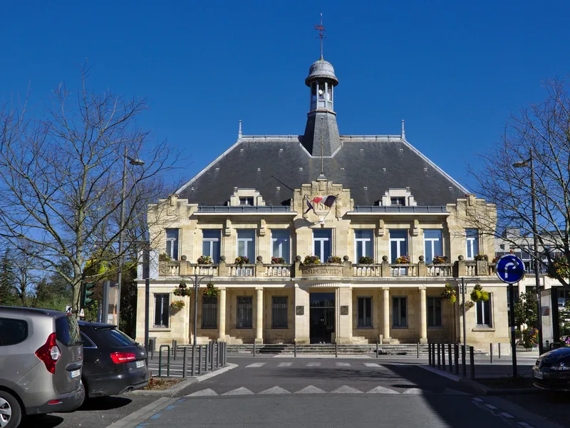Vue de Saint-Médard-en-Jalles - coaching orientation scolaire