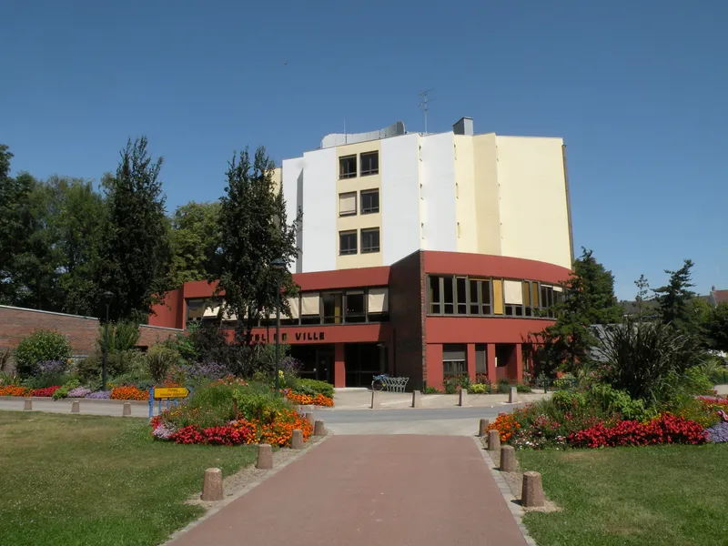 Vue de Saint-Ouen-l'Aumône - coaching orientation scolaire