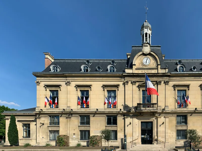 Vue de Saint-Ouen-sur-Seine - coaching orientation scolaire