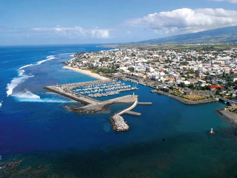Vue de Saint-Pierre - coaching orientation scolaire
