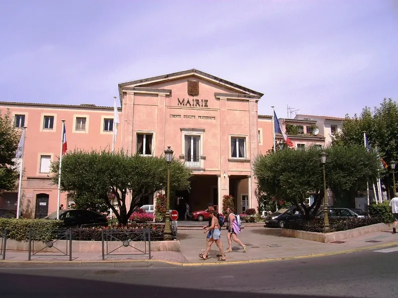 Vue de Saint-Raphaël - coaching orientation scolaire